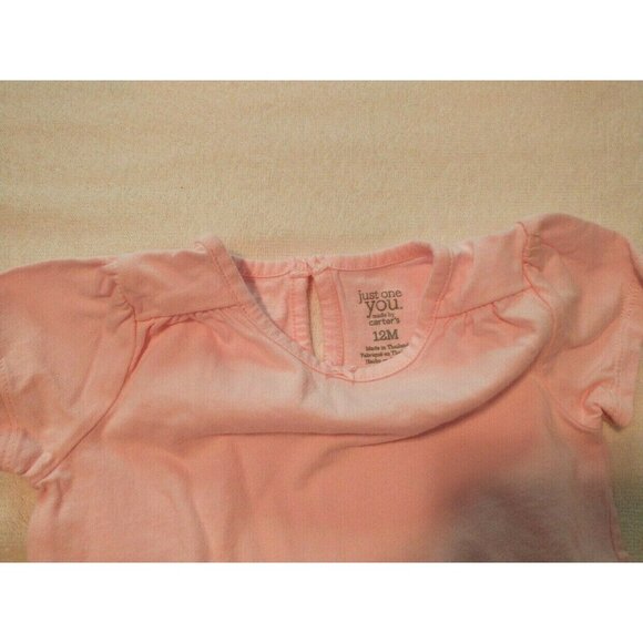 Pink Shirt & Bunny Leggings - Picture 2 of 2